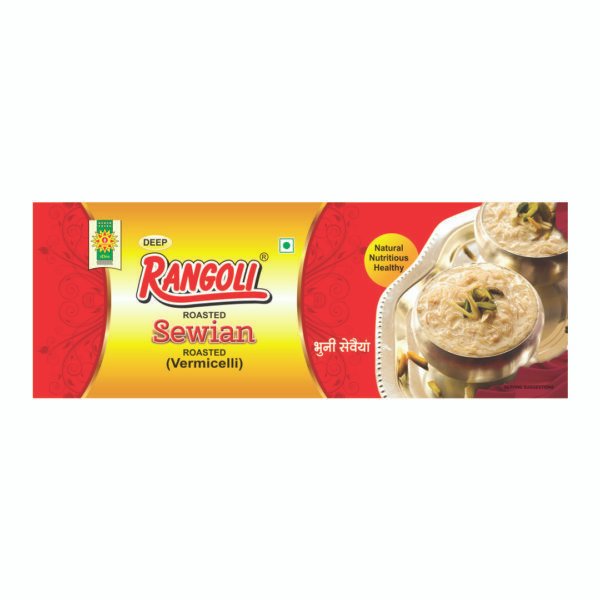 Rangoli Roasted Sewian (Roasted Vermicell)
