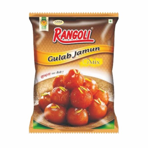 Rangoli Gulab Jamun Mix